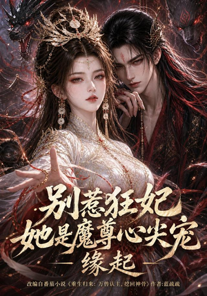 别惹狂妃她是魔尊心尖宠：缘起（141集）好看短剧推荐