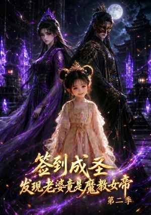签到成圣，发现老婆竟是魔教女帝第二季（70集）剧好看短剧推荐