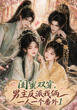 闺蜜双穿,男主反派我俩一人一个番外1(61集) 闺蜜双穿,男主反派我俩一人一个番外1(61集)免费观看就是爽