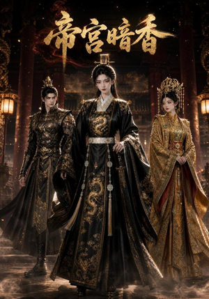 帝宫暗香(47集) 帝宫暗香(47集)快来看短剧