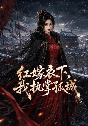 红嫁衣下,我执掌孤城第一季(80集) 红嫁衣下,我执掌孤城第一季(80集)番茄短剧看全集