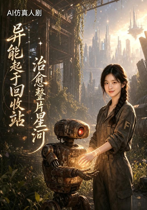 异能起于回收站治愈整片星河(47集) 异能起于回收站治愈整片星河(47集)越看越好看短剧