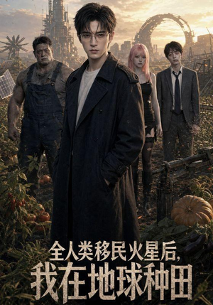 全人类移民火星后,我在地球种田(70集) 全人类移民火星后,我在地球种田(70集)太好看了短剧