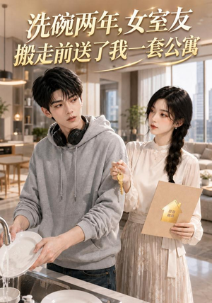 洗碗两年,女室友搬走前送了我一套公寓(60集) 洗碗两年,女室友搬走前送了我一套公寓(60集)海量资源免费看