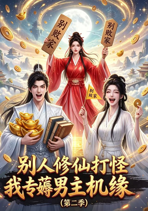 别人修仙打怪我专薅男主机缘(第二季)(101集) 别人修仙打怪我专薅男主机缘(第二季)(101集)短剧推荐上热门
