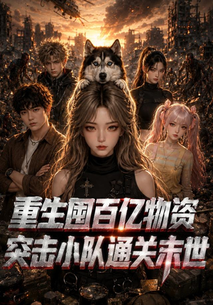 重生囤百亿物资,突击小队通关末世(75集) 重生囤百亿物资,突击小队通关末世(75集)番茄免费短剧