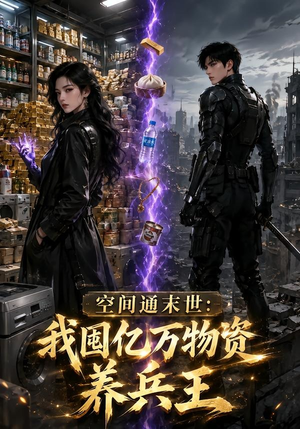 空间通末世:我囤亿万物资养兵王(110集) 空间通末世:我囤亿万物资养兵王(110集)火爆短剧来袭