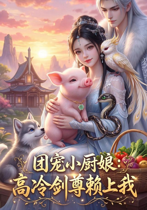 团宠小厨娘:高冷剑尊赖上我(40集) 团宠小厨娘:高冷剑尊赖上我(40集)每天短剧分享