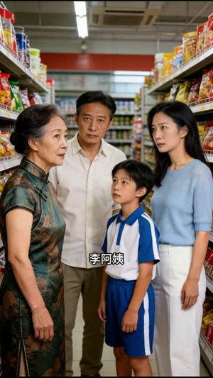 奶奶觉醒后,儿孙后悔了(62集) 奶奶觉醒后,儿孙后悔了(62集)推荐你们也去看