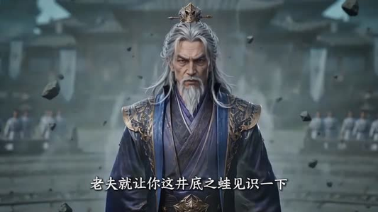 万幡镇长生(52集) 万幡镇长生(52集)演的怎么样