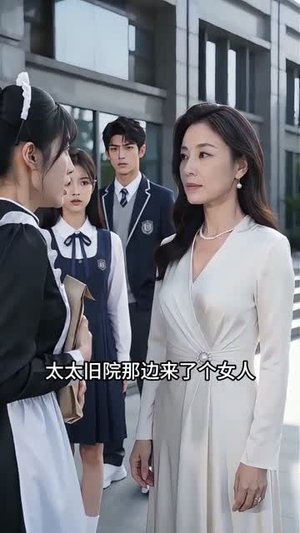 笨蛋美人不好惹(52集) 笨蛋美人不好惹(52集)今日短剧分享