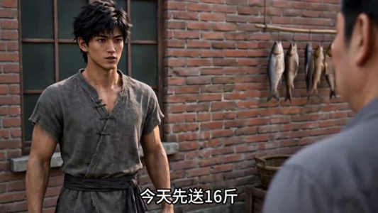 分给我烂藕塘,老牛带我捞出满塘青虾(70集) 分给我烂藕塘,老牛带我捞出满塘青虾(70集)精彩短剧来了
