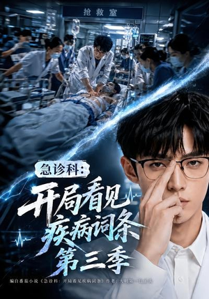 急诊科:开局看见疾病词条第三季(73集) 急诊科:开局看见疾病词条第三季(73集)红果免费短剧