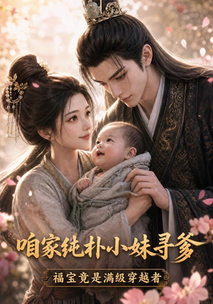 咱家纯朴小妹寻爹:福宝竟是满级穿越者(61集) 咱家纯朴小妹寻爹:福宝竟是满级穿越者(61集)热播短剧抢先看