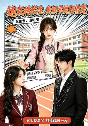 炮灰转校生,贵族学院团着宠(65集) 炮灰转校生,贵族学院团着宠(65集)好看的短剧