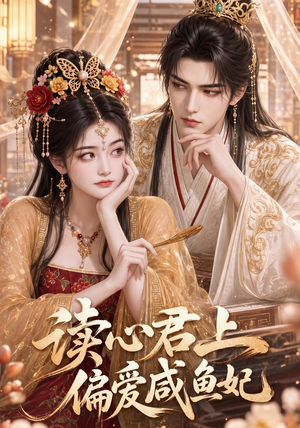 读心君上偏爱咸鱼妃(87集) 读心君上偏爱咸鱼妃(87集)推荐好短剧