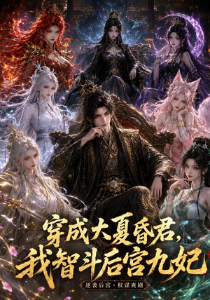 穿成大夏昏君,我智斗后宫九妃(121集) 穿成大夏昏君,我智斗后宫九妃(121集)追短剧太上头了