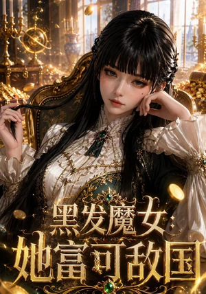 黑发魔女:她富可敌国(115集) 黑发魔女:她富可敌国(115集)短剧分享片段