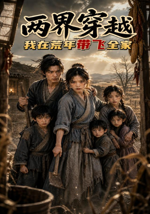 两界穿越,我在荒年带飞全家(61集) 两界穿越,我在荒年带飞全家(61集)甜宠短剧推荐