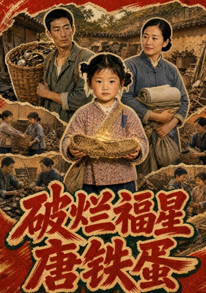 破烂福星唐铁蛋(45集) 破烂福星唐铁蛋(45集)番茄短剧免费看