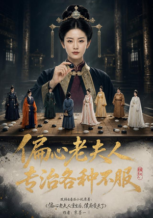 偏心老夫人专治各种不服(151集) 偏心老夫人专治各种不服(151集)迅雷网盘观看