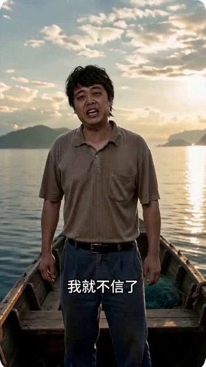 善恶有报，重回89成赶海之王（86集）一起追短剧