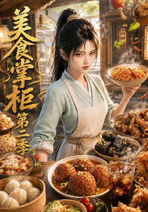 美食掌柜第二季(122集) 美食掌柜第二季(122集)剧情简介