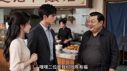 半根油条的恩情(41集) 半根油条的恩情(41集)短剧在哪个平台