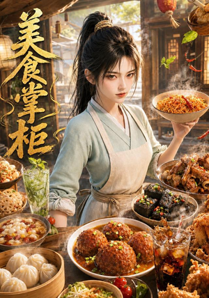 美食掌柜(118集) 美食掌柜(118集)熬夜追短剧