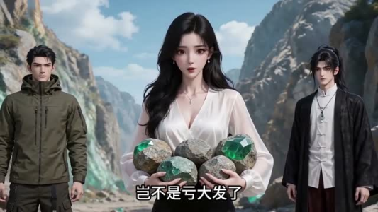 仙祖归来：修仙满级回来后，我儿孙满堂了（66集）短剧太好看了吧