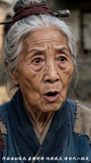 福妻撑起家（41集）分享热门短剧
