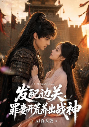 发配边关,罪妻开荒养出战神AI真人版(80集) 发配边关,罪妻开荒养出战神AI真人版(80集)精彩短剧看全集