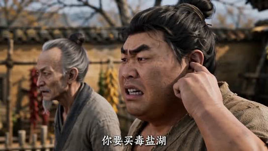 娶个病娘子，我在古代搞事业（94集）超级好看的短剧