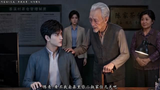 全村逼走收茶人(67集) 全村逼走收茶人(67集)精彩短剧抢先看