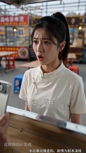 靠一碗福饺,我逆风扭转人生(47集) 靠一碗福饺,我逆风扭转人生(47集)火热短剧抢先看