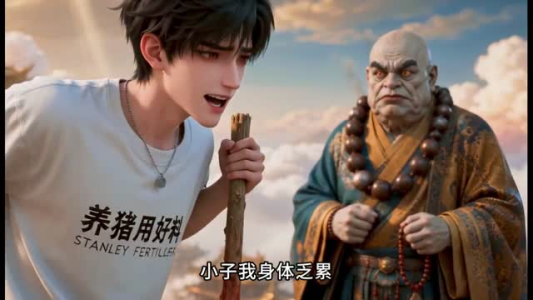 天庭扫地:上一休六我是天庭临时清洁工(70集) 天庭扫地:上一休六我是天庭临时清洁工(70集)短剧追不停