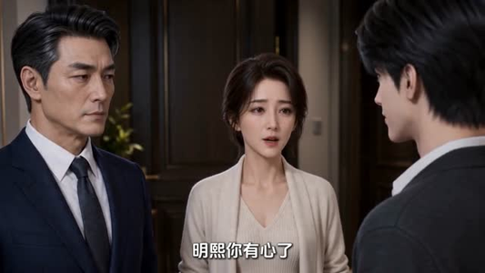 保姆心声,陆家保命指南(58集) 保姆心声,陆家保命指南(58集)抢先看新短剧