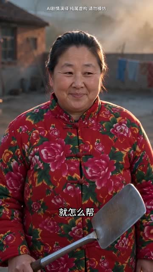 东北虎王是个磕巴(34集) 东北虎王是个磕巴(34集)短剧太上头了