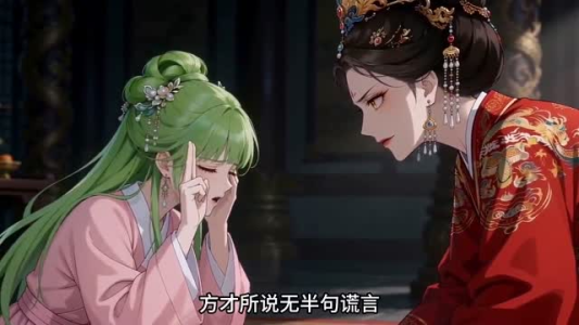 帝王的掌心娃娃第二季(72集) 帝王的掌心娃娃第二季(72集)免费短剧片段