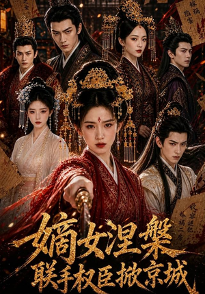 嫡女涅槃联手权臣掀京城(107集) 嫡女涅槃联手权臣掀京城(107集)爆款短剧抢先看