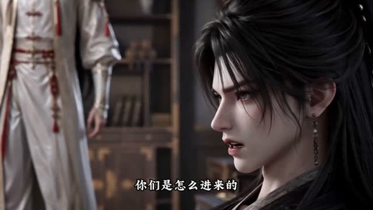 唢呐修仙，一曲炸翻修仙界第二季（103集）演员表
