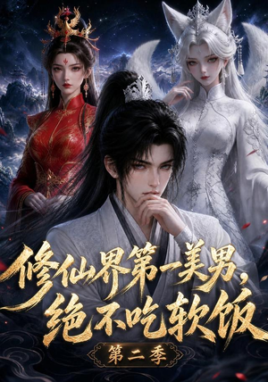 修仙界第一美男，绝不吃软饭第二季（74集）短剧完整版免费