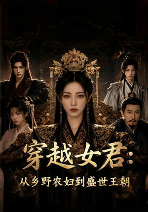 穿越女君：从乡野农妇到盛世王朝（50集）好看上头短剧