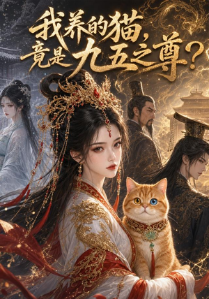 我养的猫，竟是九五之尊（68集）免费短剧推荐