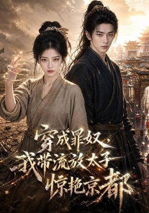 穿成罪奴,我带流放太子惊艳京都(50集) 穿成罪奴,我带流放太子惊艳京都(50集)免费看全集