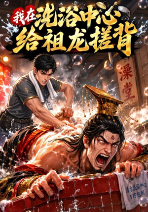 我在洗浴中心给祖龙搓背（48集）红果免费短剧