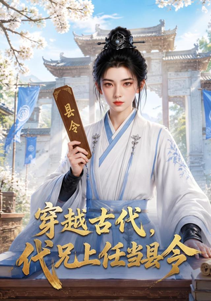 穿越古代，代兄上任铁当县令（78集）直接追到结尾