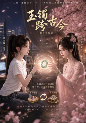 玉镯跨古今(62集) 玉镯跨古今(62集)好看的短剧来了