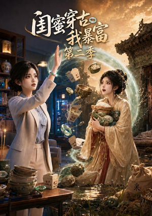 闺蜜穿古我暴富第二季(50集) 闺蜜穿古我暴富第二季(50集)热门短剧看不停