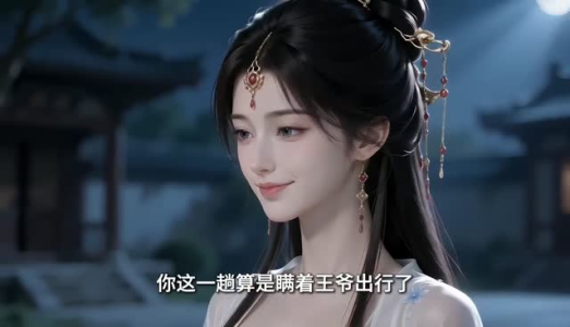 咸鱼王妃查案，高冷王爷共破贪案（26集）第三季